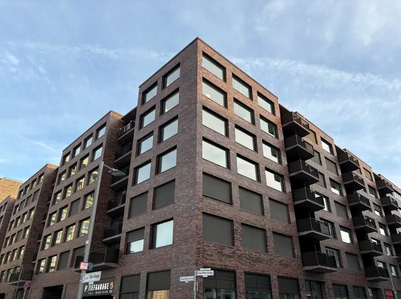 Moderne 3-Zimmer-Wohnung — photo 1